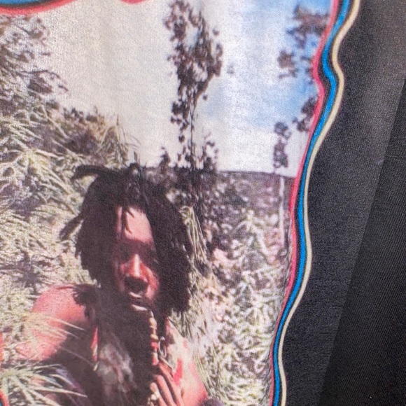 Peter tosh T-shirt new (made in japan) XL - Picture 6 of 11